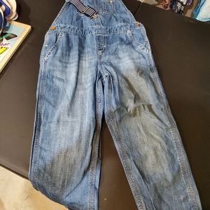 New with tags kids Bib overalls